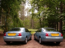 His and Hers Rears