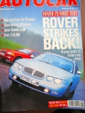 AUTOCAR 3 Feb 1999