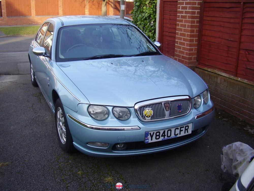 ROVER 75 -01