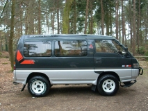 Mitsubishi Delica 2.5TD