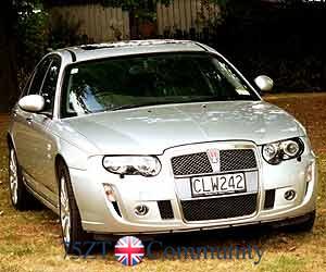 rover75 V8 15