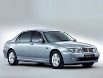 2002-Rover 75 LWB 1