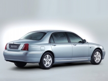 2002-Rover 75 LWB