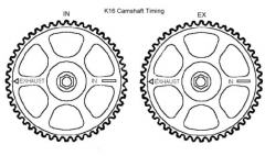 Camshaft Timing.